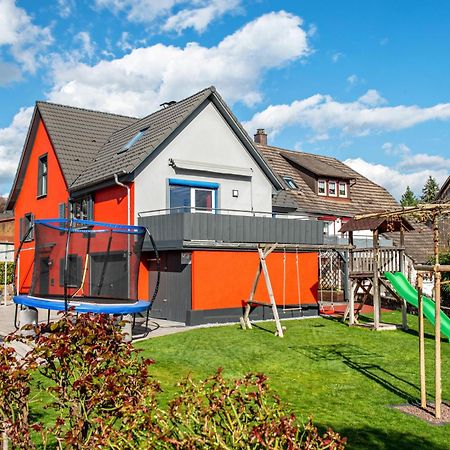 Ferienhaus Sieger 잘렘 외부 사진