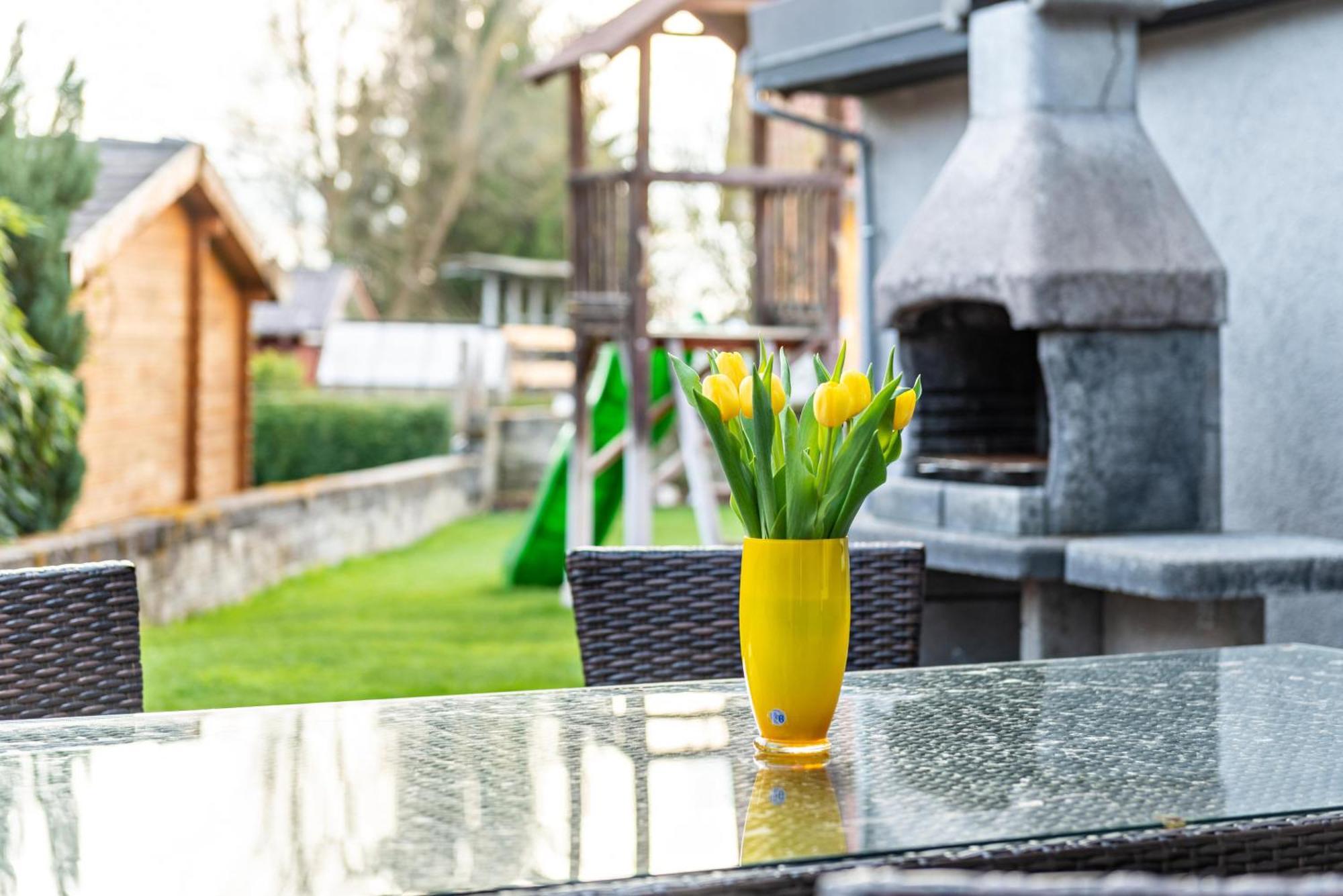 Ferienhaus Sieger 잘렘 외부 사진