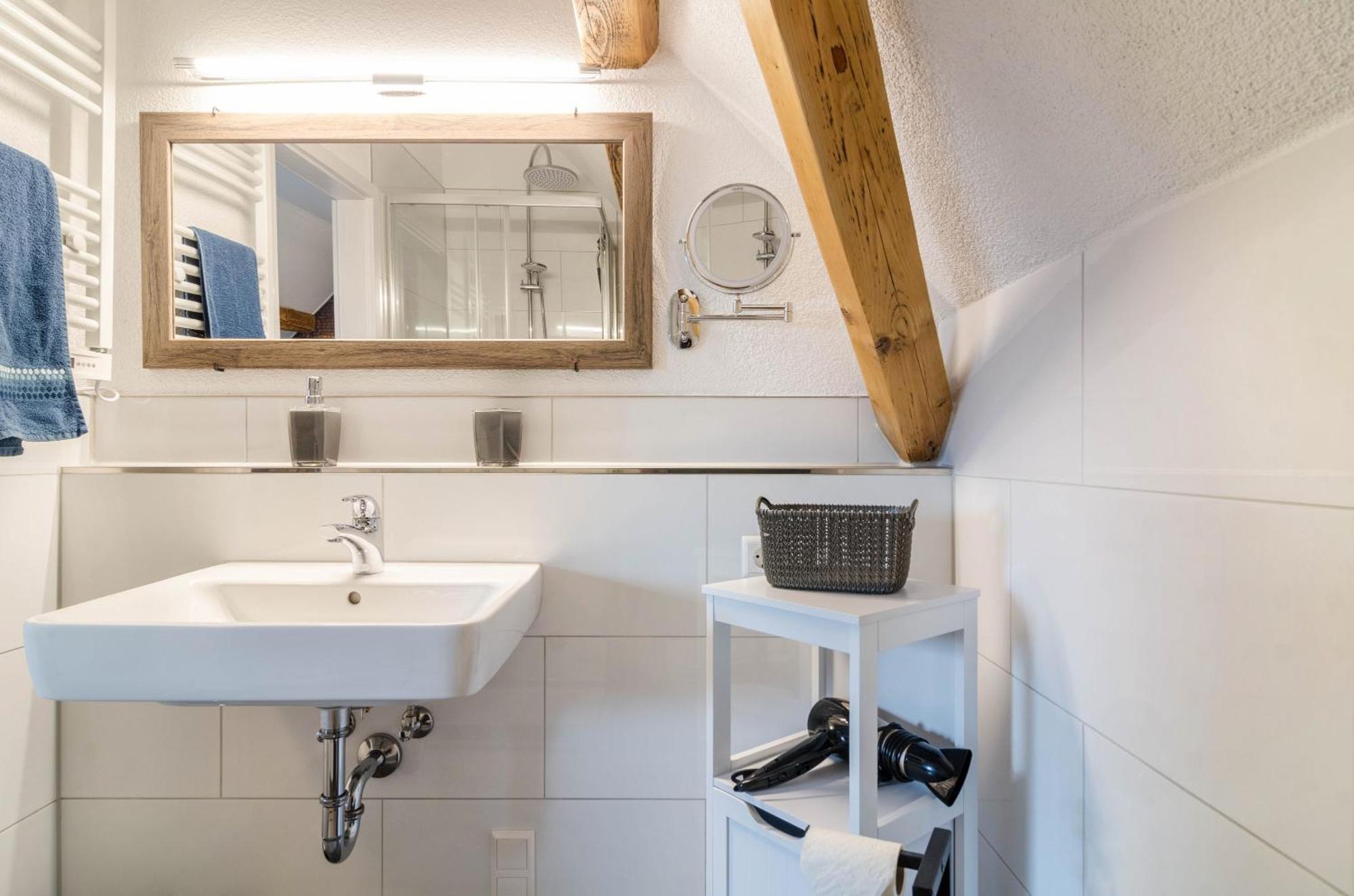 Ferienhaus Sieger 잘렘 외부 사진