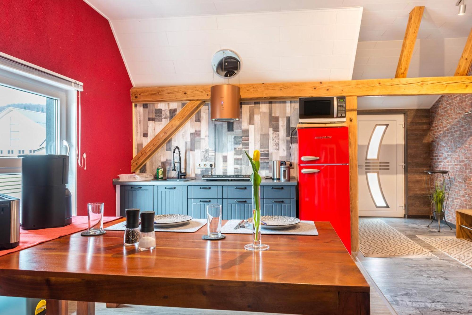 Ferienhaus Sieger 잘렘 외부 사진