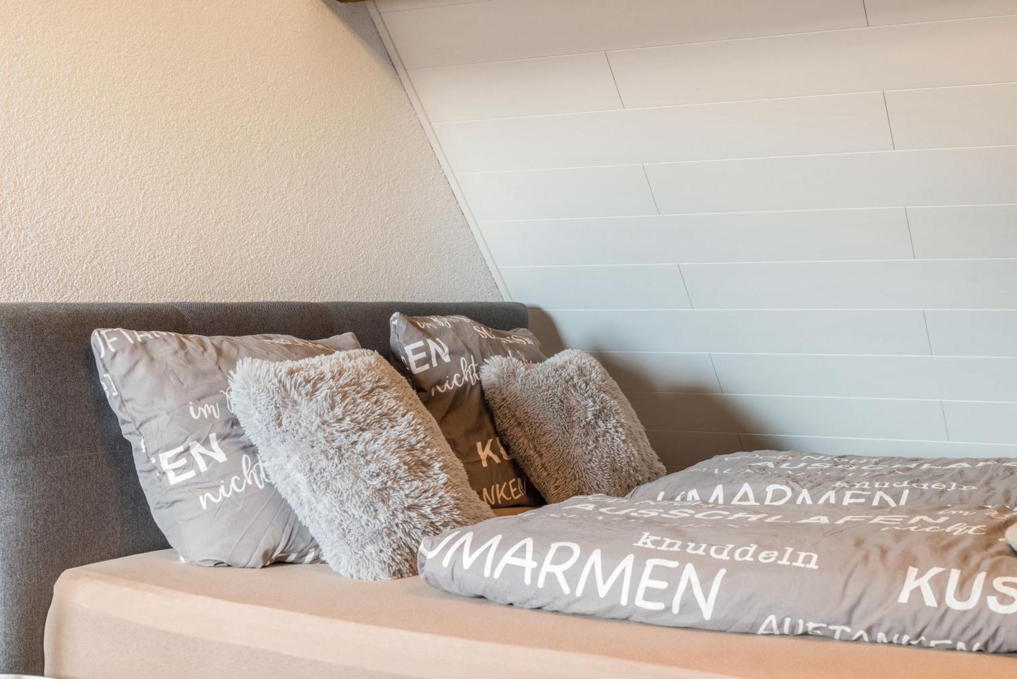 Ferienhaus Sieger 잘렘 외부 사진