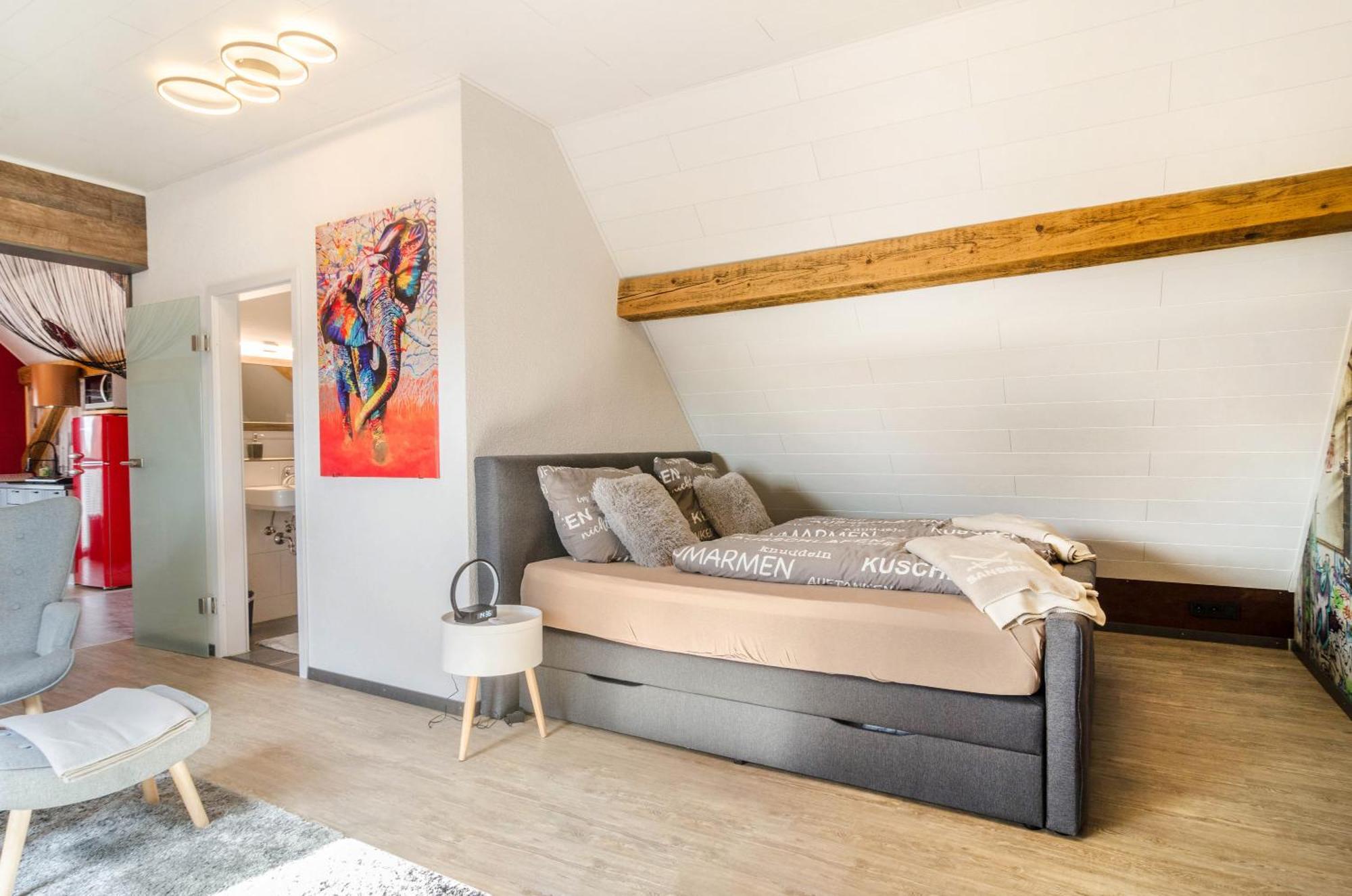 Ferienhaus Sieger 잘렘 외부 사진