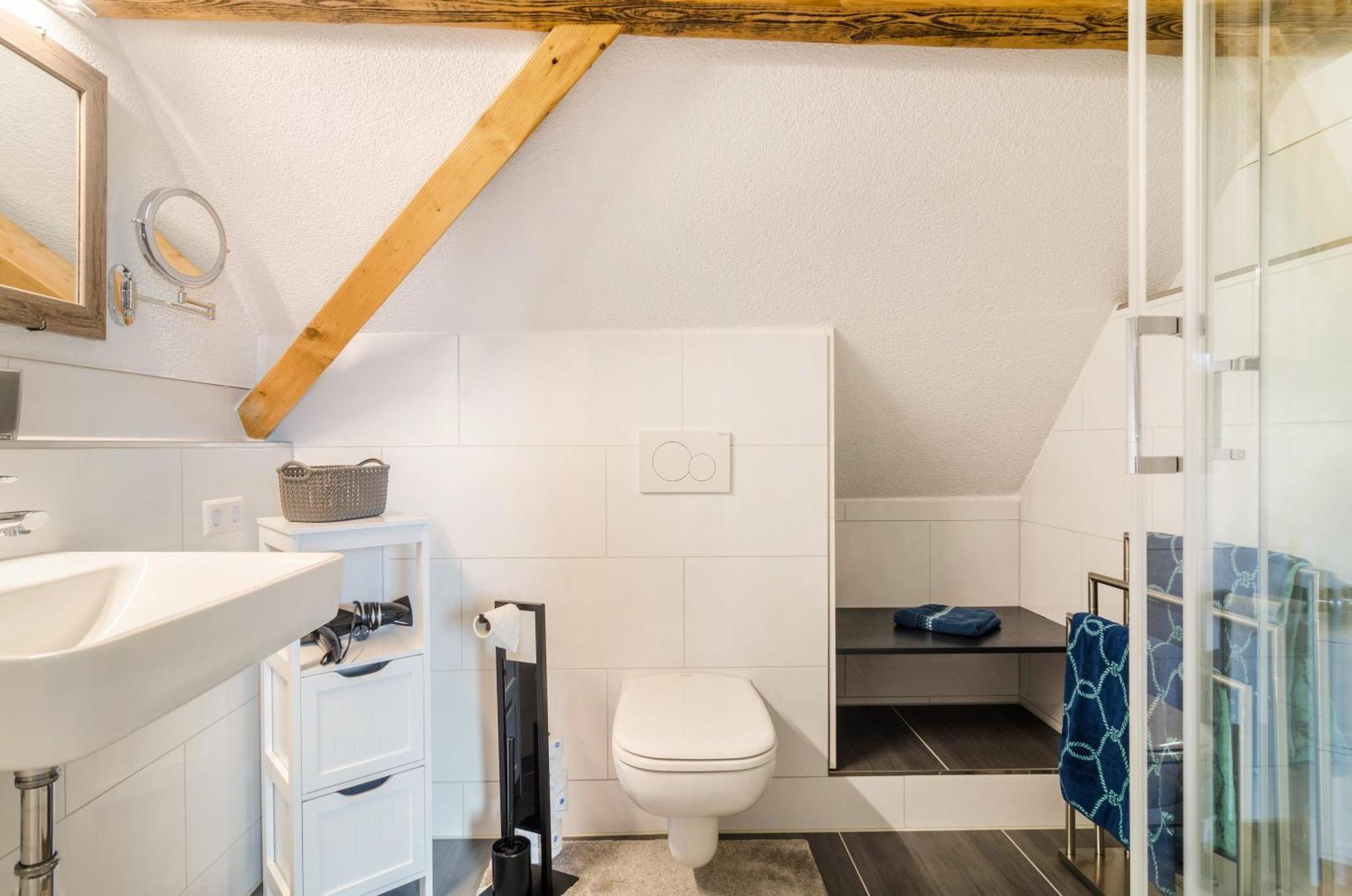 Ferienhaus Sieger 잘렘 외부 사진