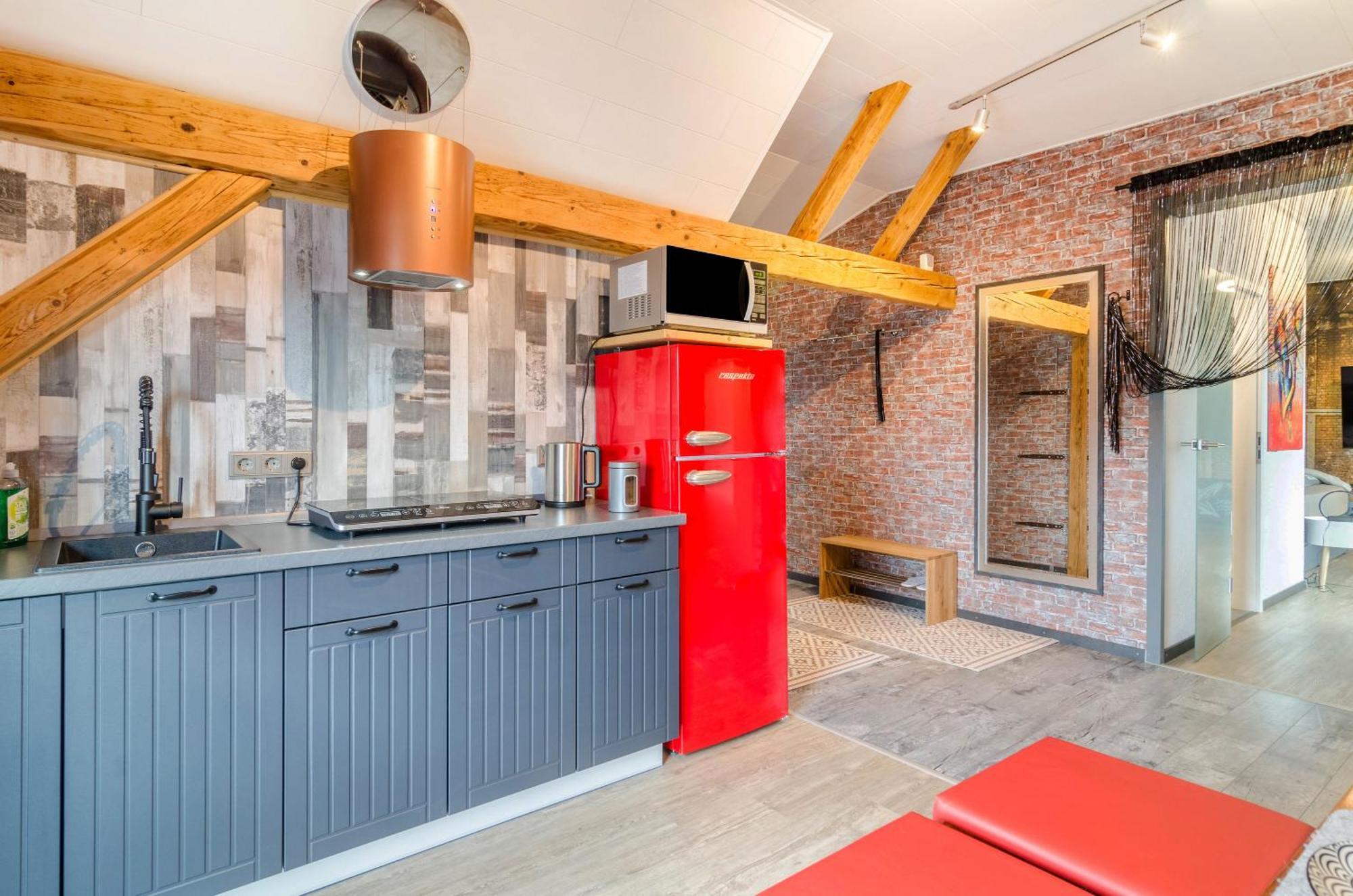Ferienhaus Sieger 잘렘 외부 사진