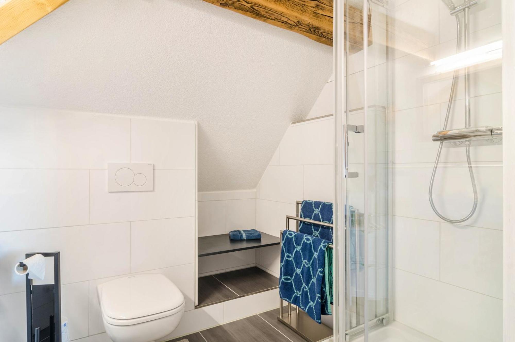 Ferienhaus Sieger 잘렘 외부 사진
