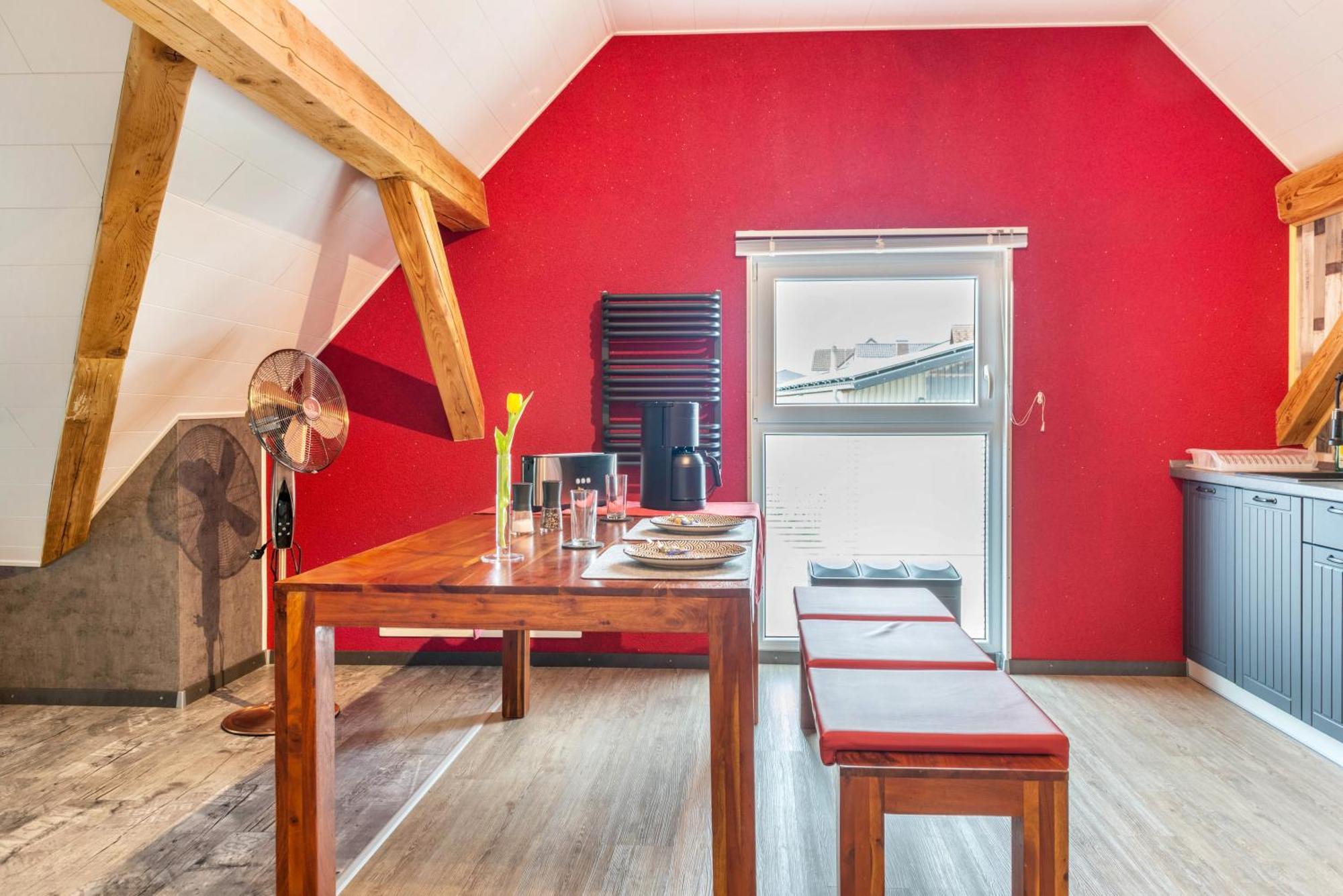 Ferienhaus Sieger 잘렘 외부 사진