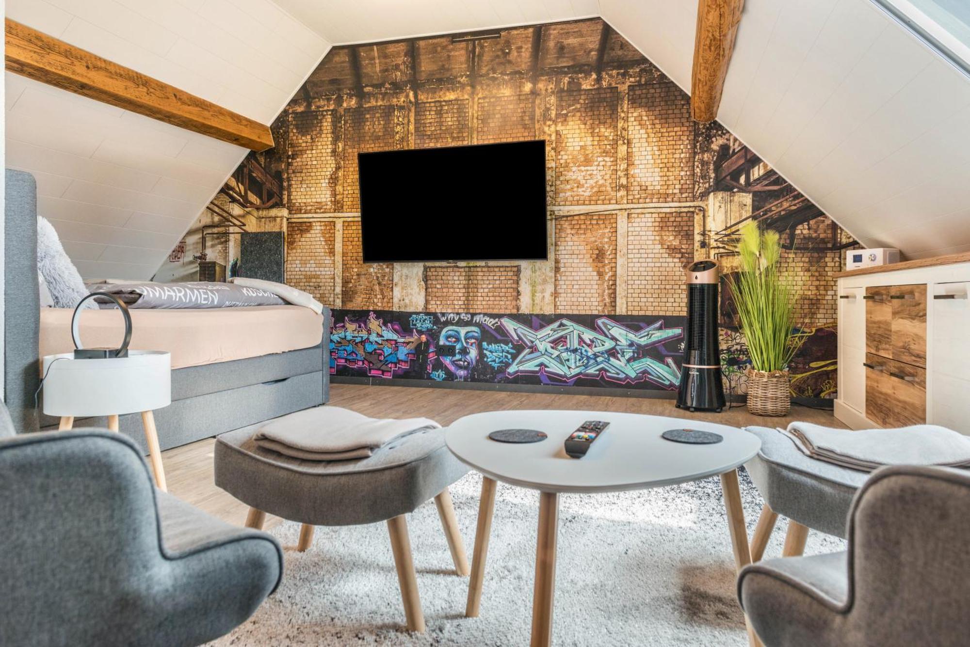 Ferienhaus Sieger 잘렘 외부 사진