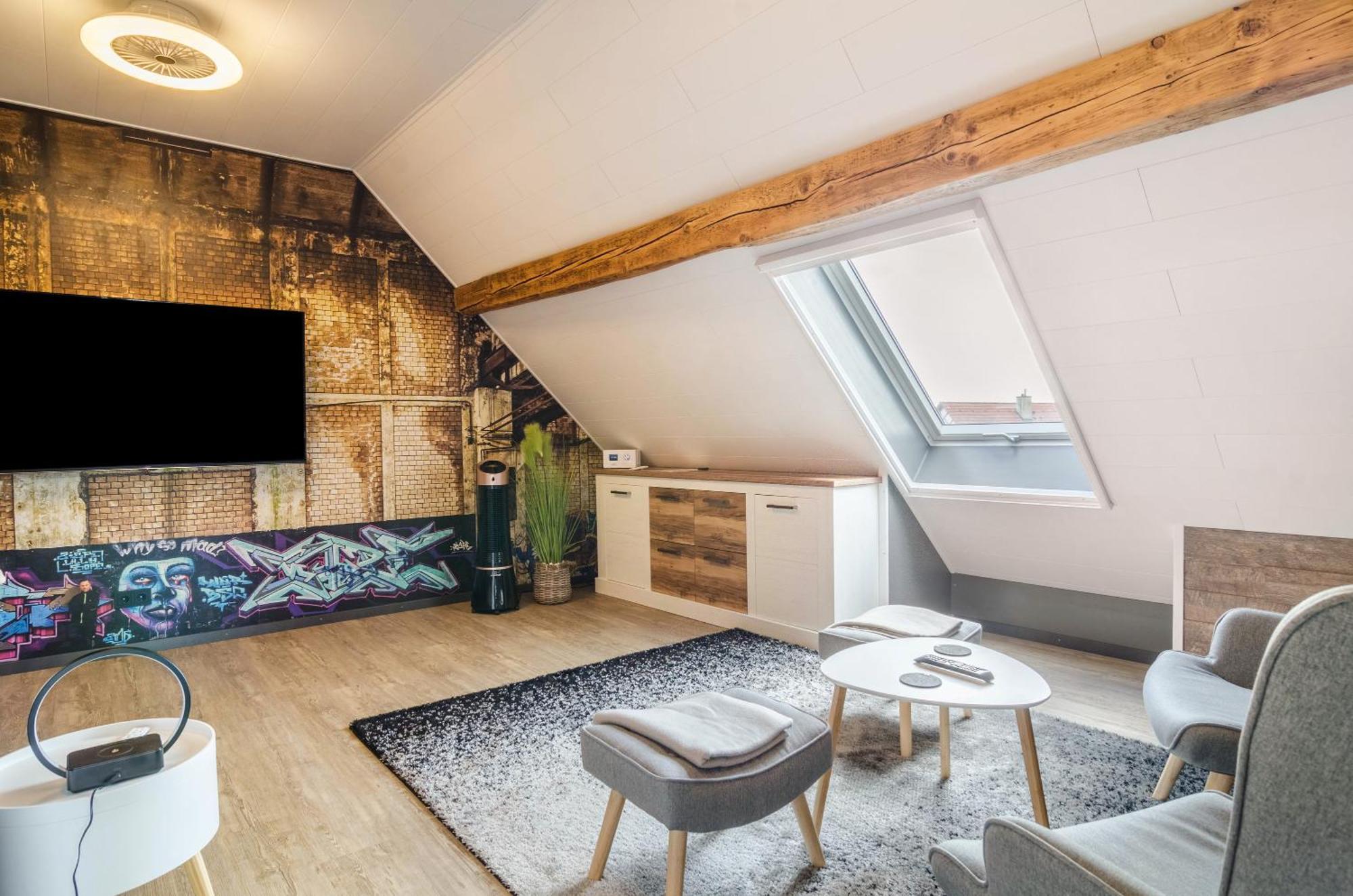 Ferienhaus Sieger 잘렘 외부 사진