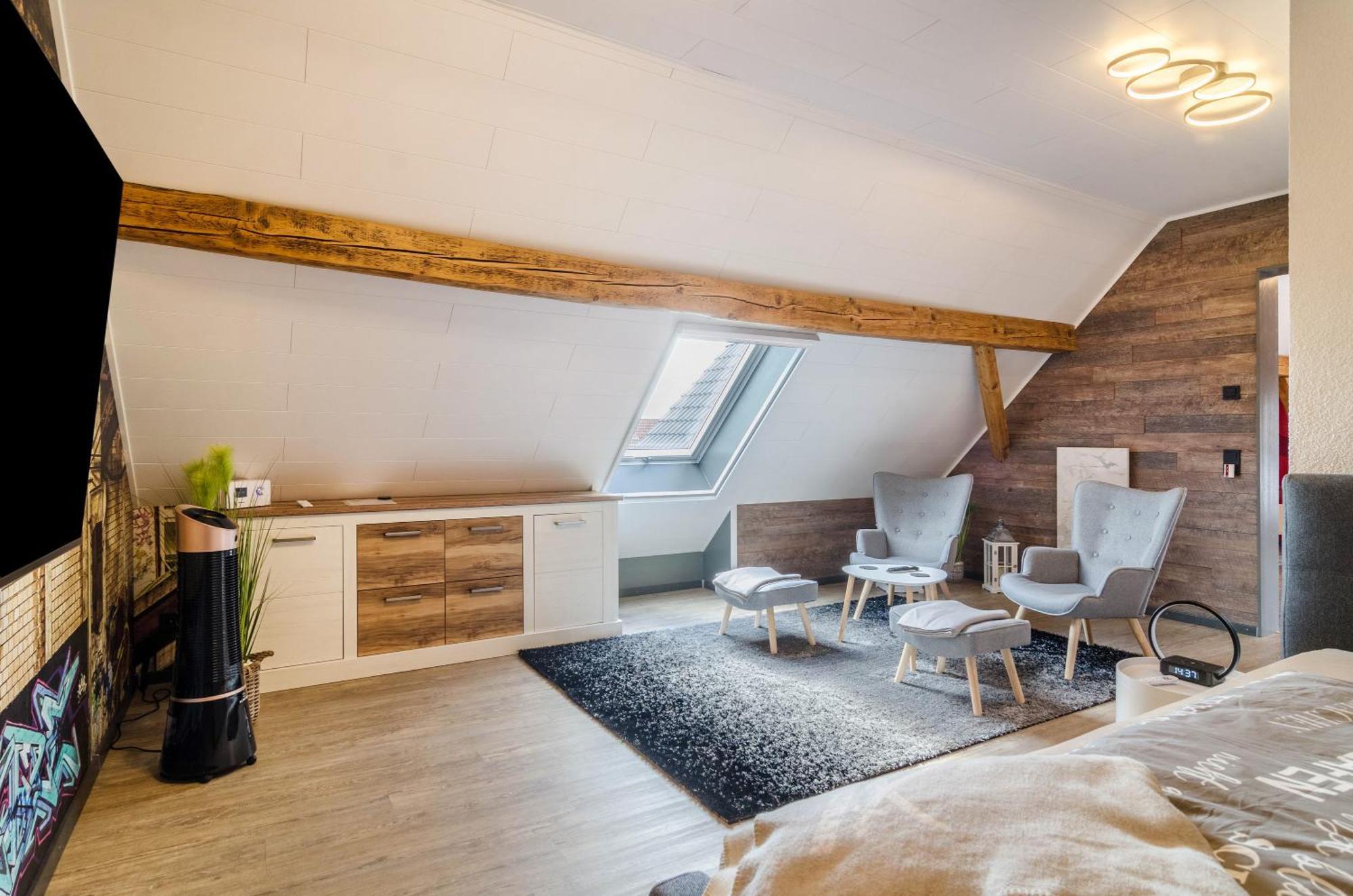 Ferienhaus Sieger 잘렘 외부 사진