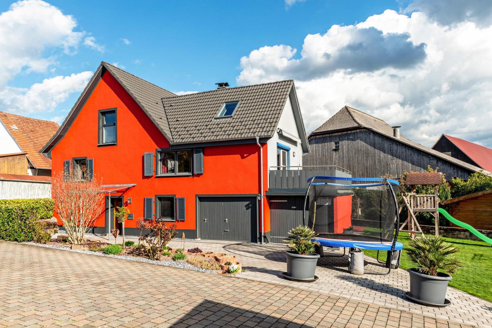 Ferienhaus Sieger 잘렘 외부 사진