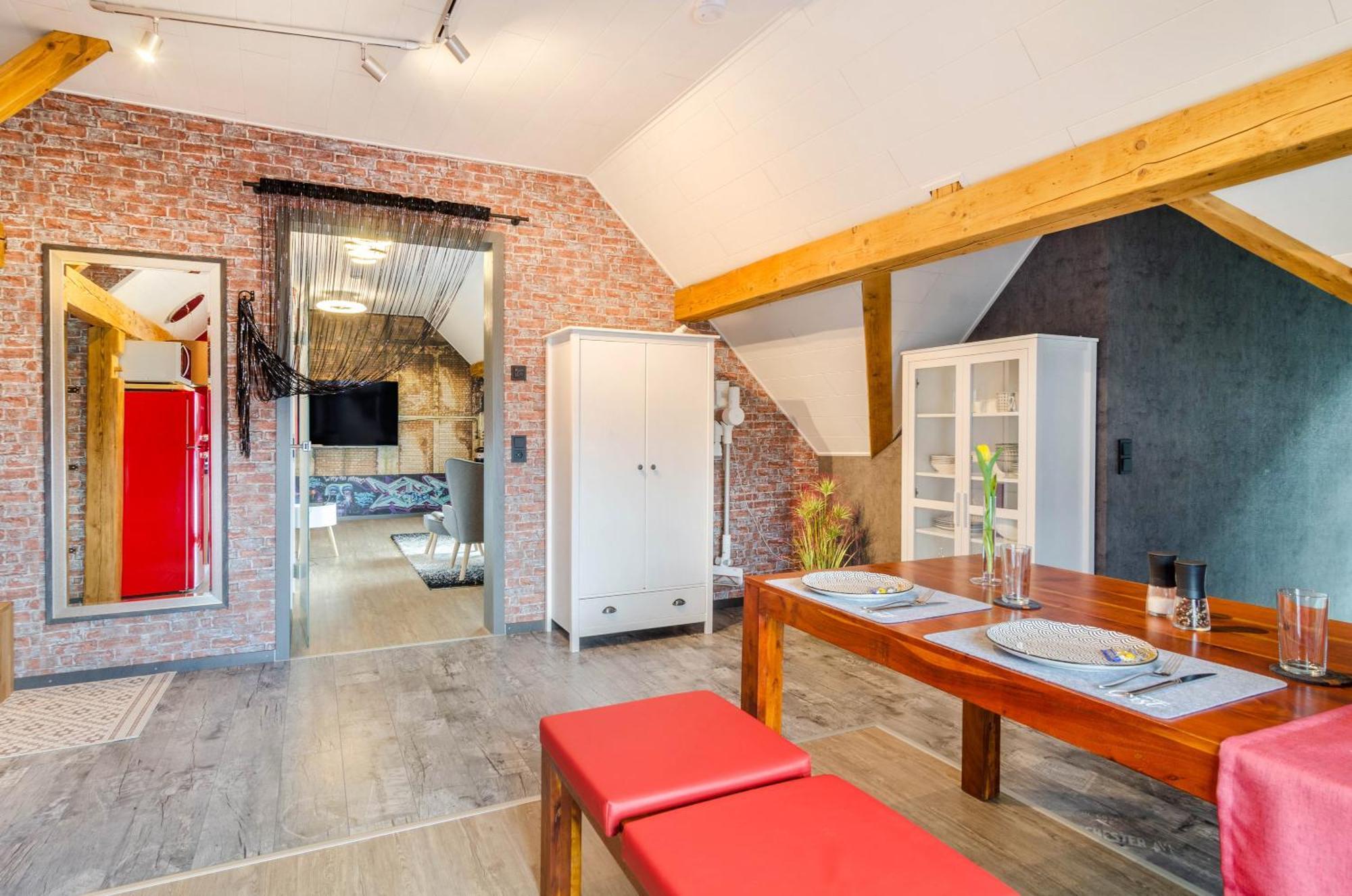 Ferienhaus Sieger 잘렘 외부 사진