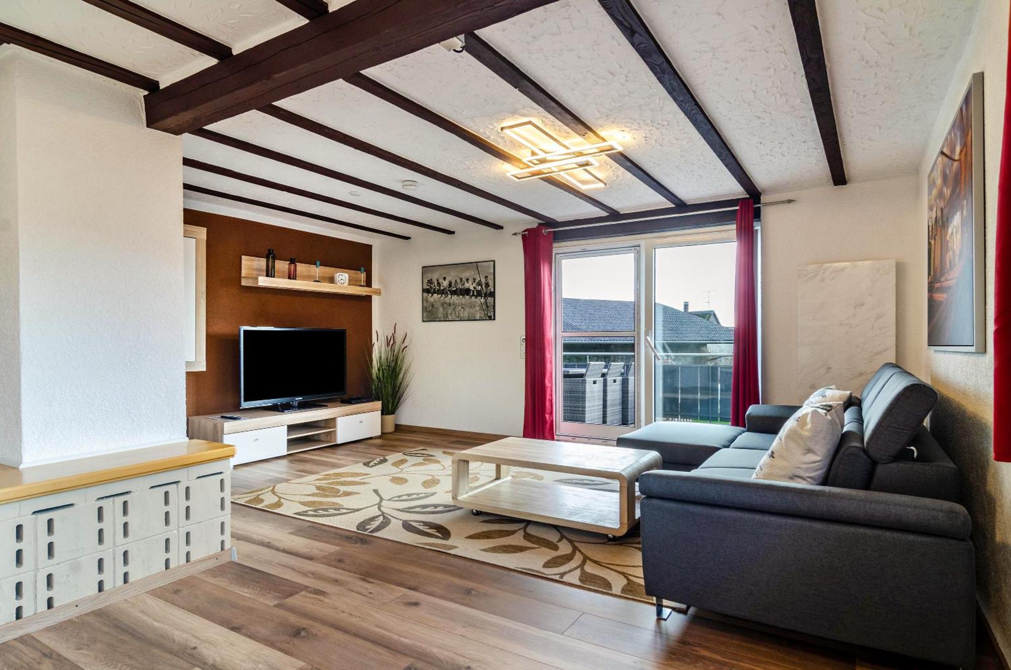 Ferienhaus Sieger 잘렘 외부 사진