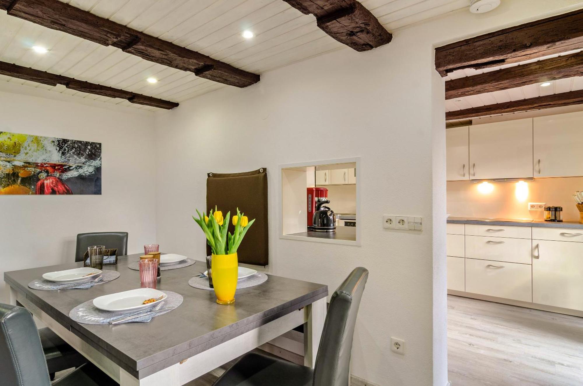 Ferienhaus Sieger 잘렘 외부 사진