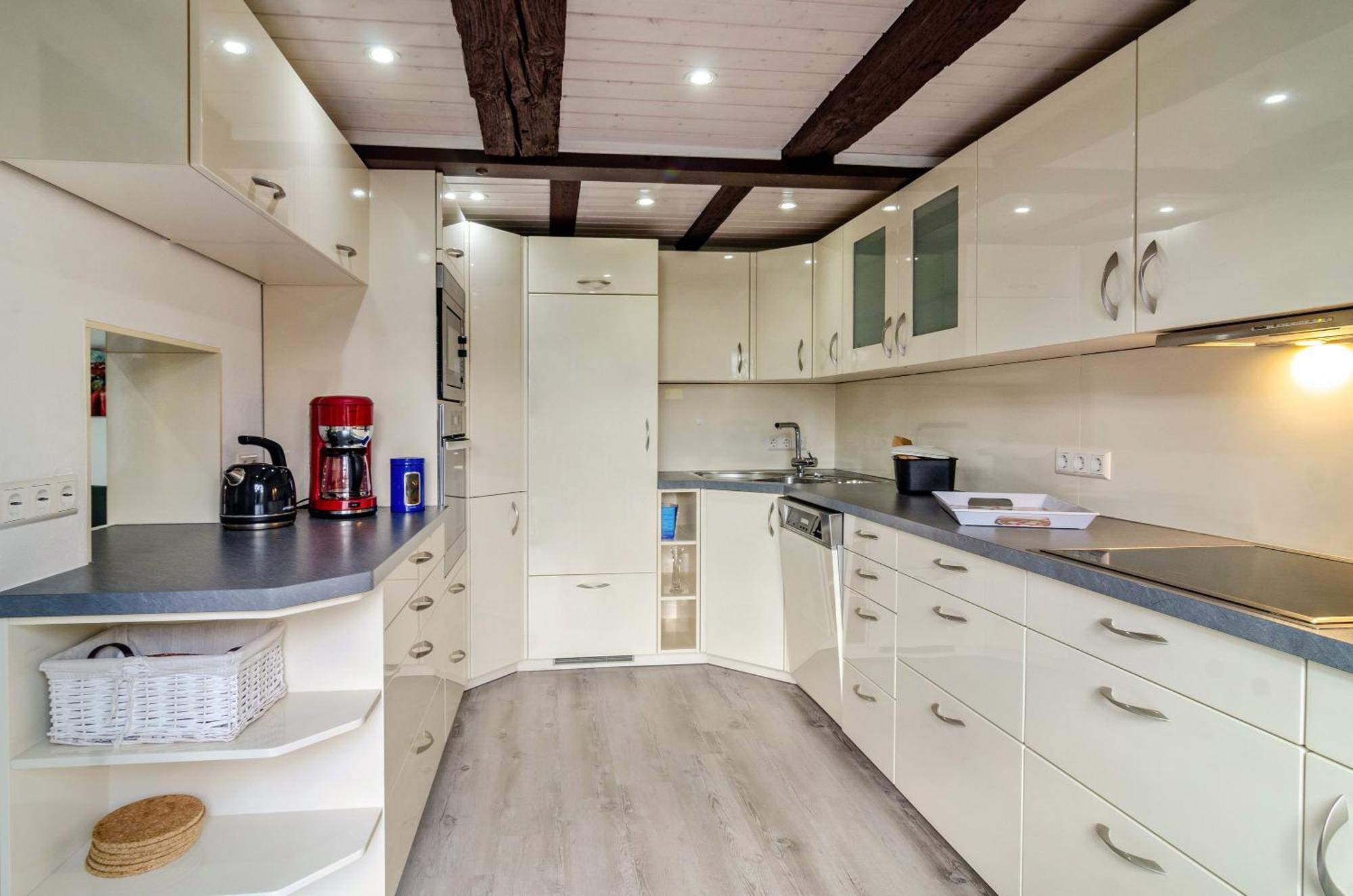 Ferienhaus Sieger 잘렘 외부 사진