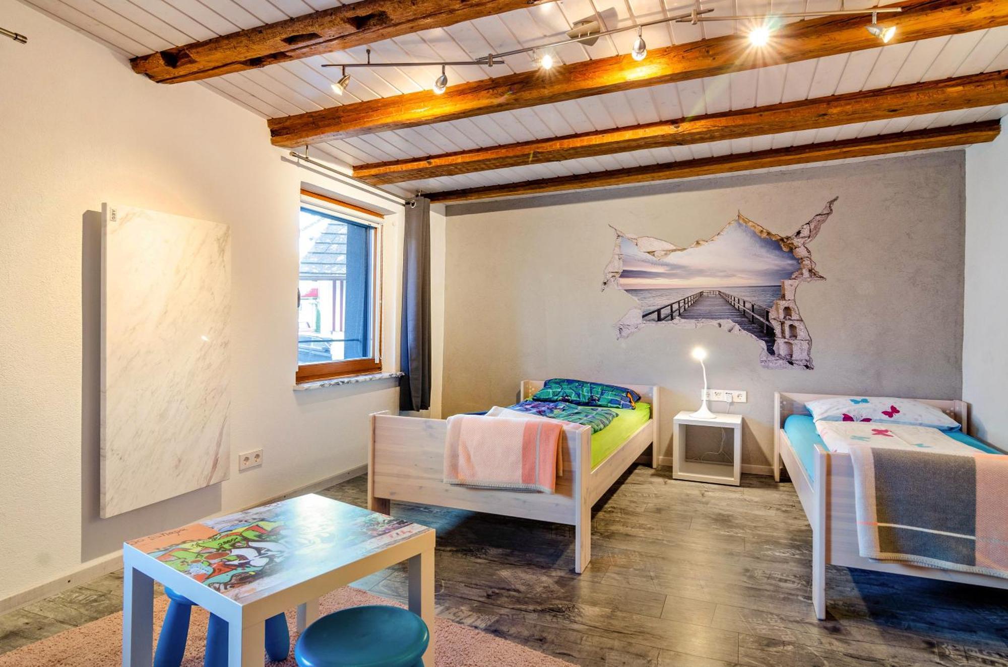 Ferienhaus Sieger 잘렘 외부 사진