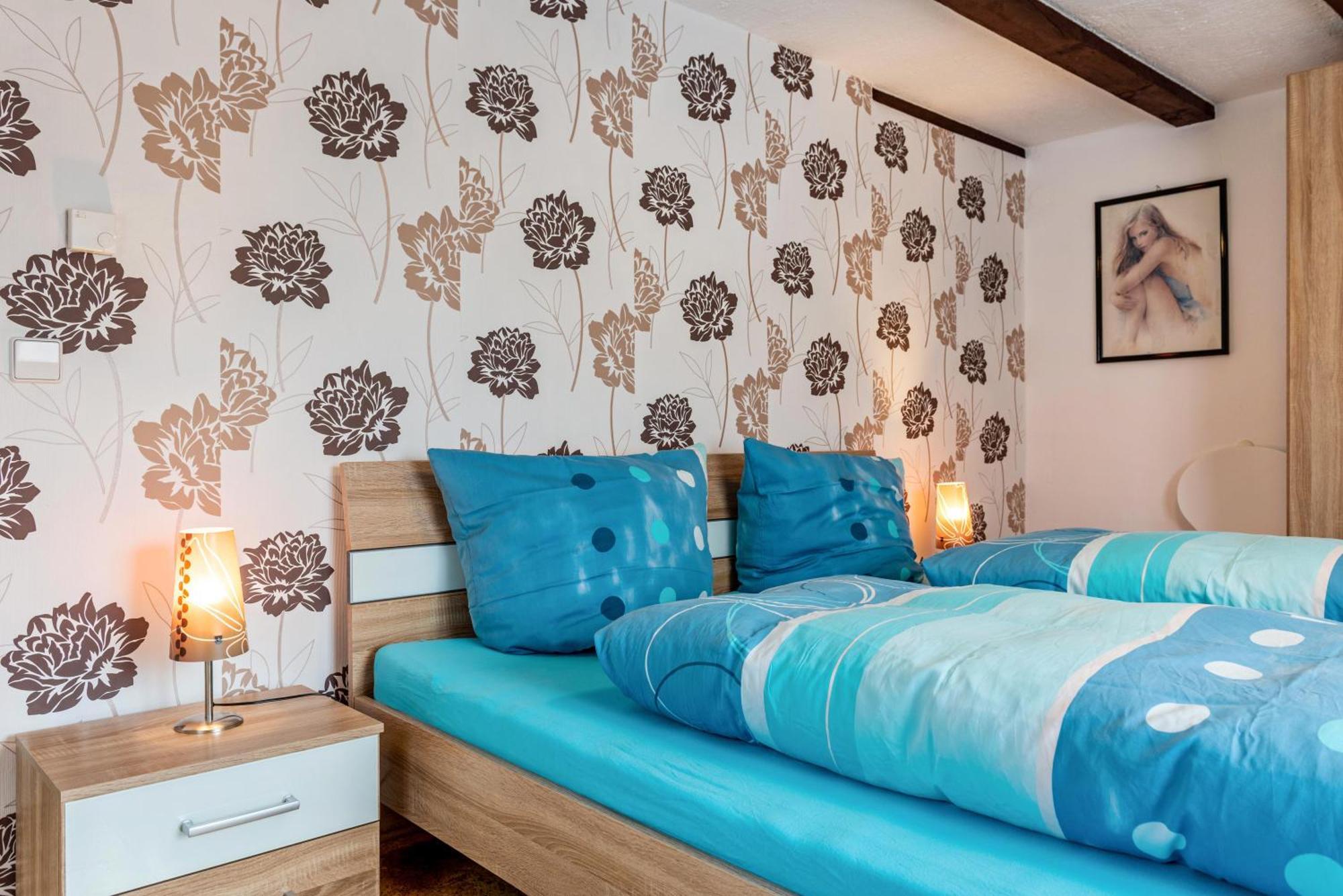 Ferienhaus Sieger 잘렘 외부 사진