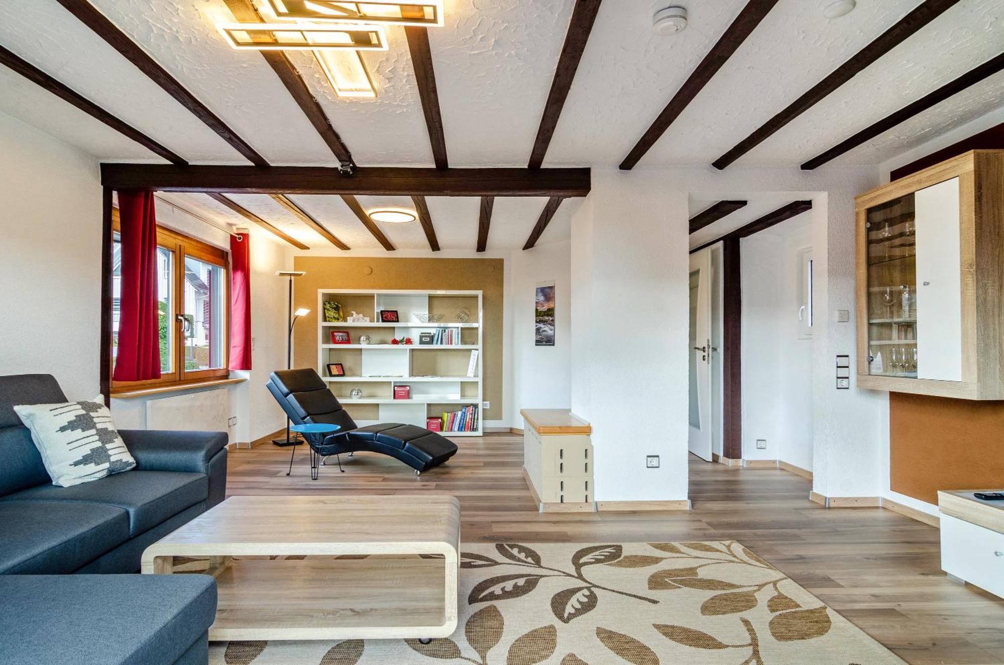 Ferienhaus Sieger 잘렘 외부 사진